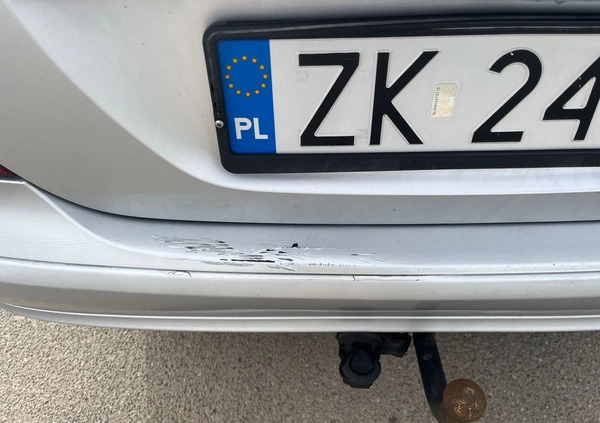 Mercedes-Benz Klasa E cena 12000 przebieg: 360000, rok produkcji 2006 z Koszalin małe 79